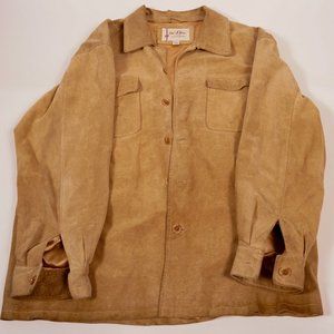 BC Ethic Suede Jacket